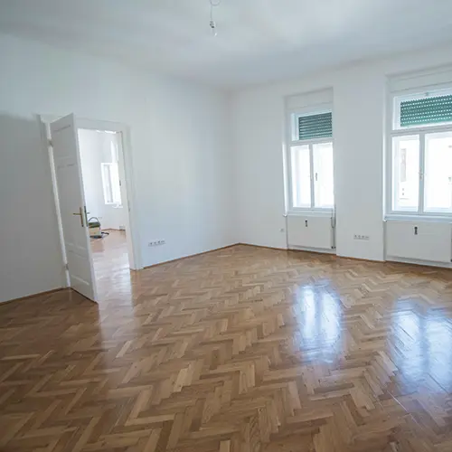 moving to a new apartment